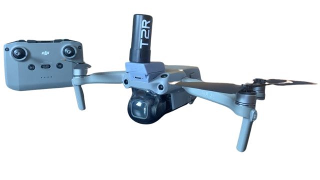 DJI Air 2s com PPK da T2R