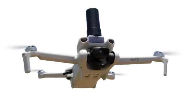 DJI Mini 3 com PPK da T2R