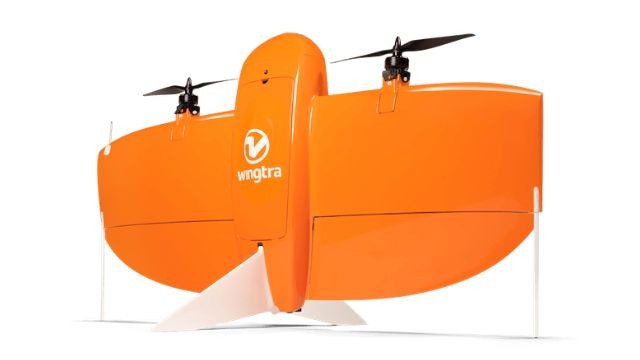 WingtraOne GEN II VTOL