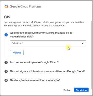 Google Cloud Platform