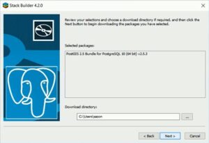 Tutorial de Instalação do PostgreSQL + PostGIS - GeoOne