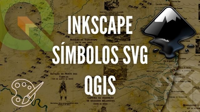 Inkscape e QGIS