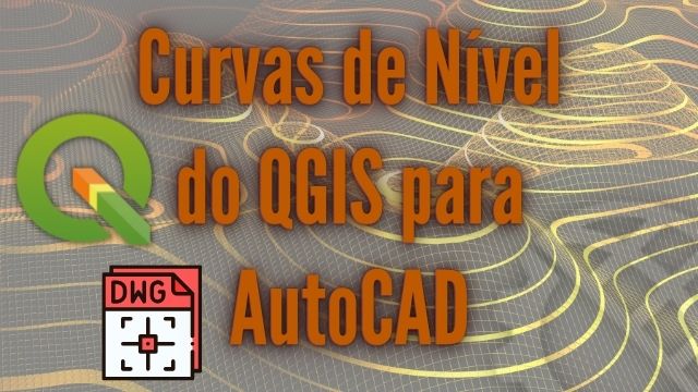 QGIS para AutoCAD