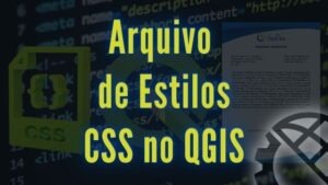 CSS no QGIS