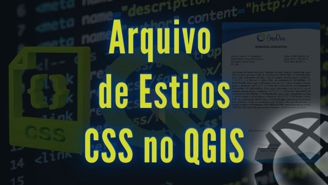 CSS no QGIS