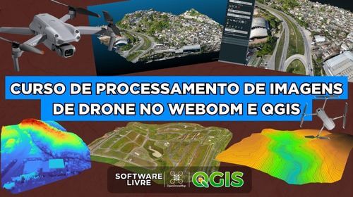 Curso drone