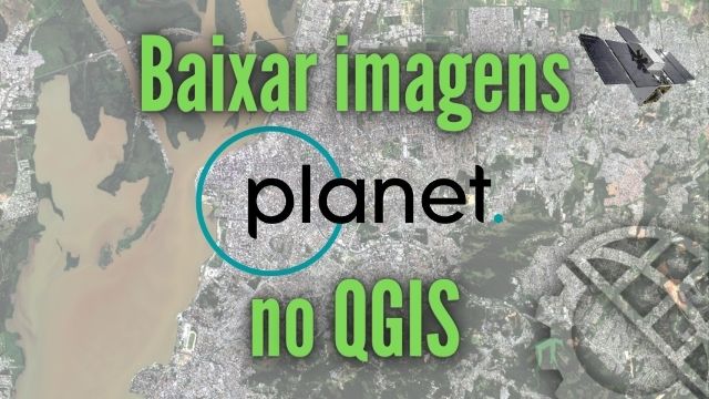 planet qgis