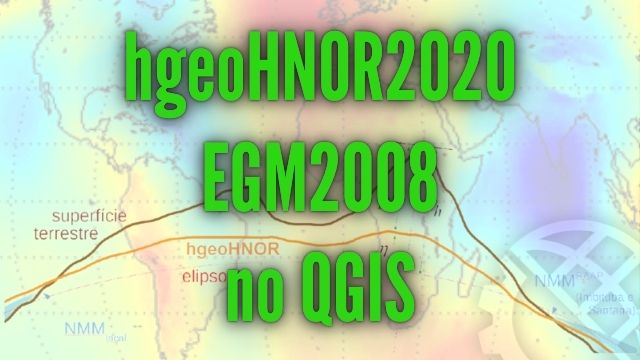 hgeoHNOR no QGIS