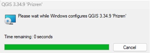 Desinstalar QGIS windows