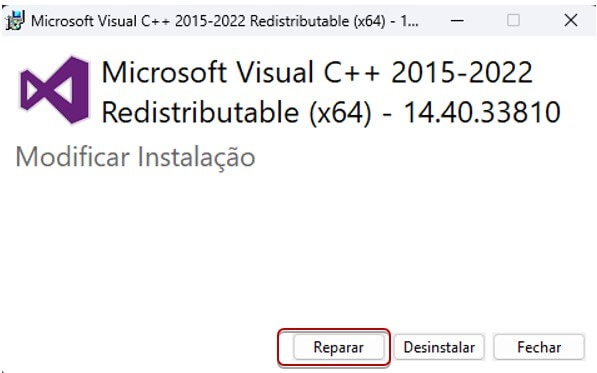 Microsoft Visual C++ Redistributable