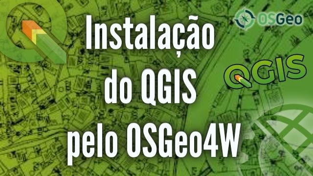 OSGeo4W for QGIS