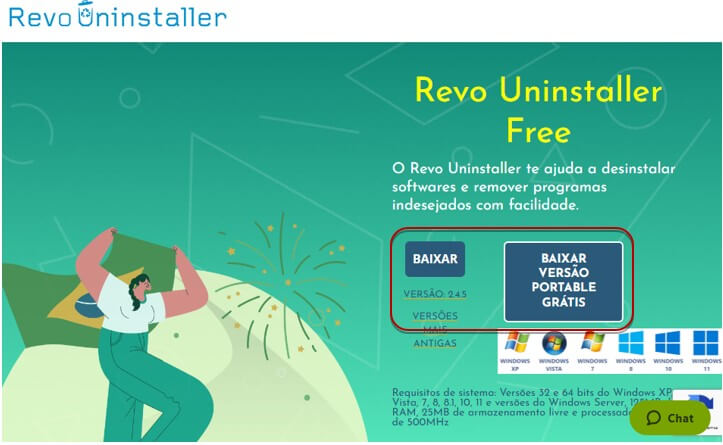 Revo Uninstaller download