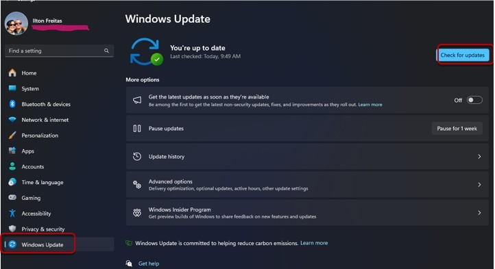 Windows Update