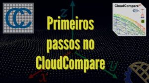 Primeiros passos no CloudCompare