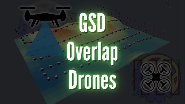 GSD e Sobreposição