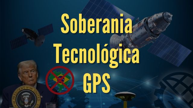 Soberania GPS