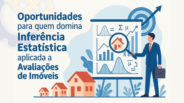 Inferência Estatística e Avaliação de Imóveis