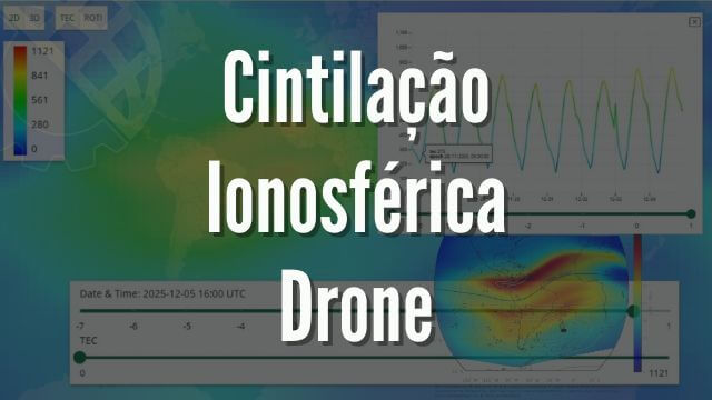 Cintilação Ionosférica