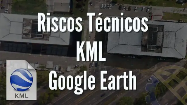 KML e Google Earth
