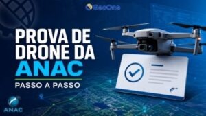 prova anac piloto drone