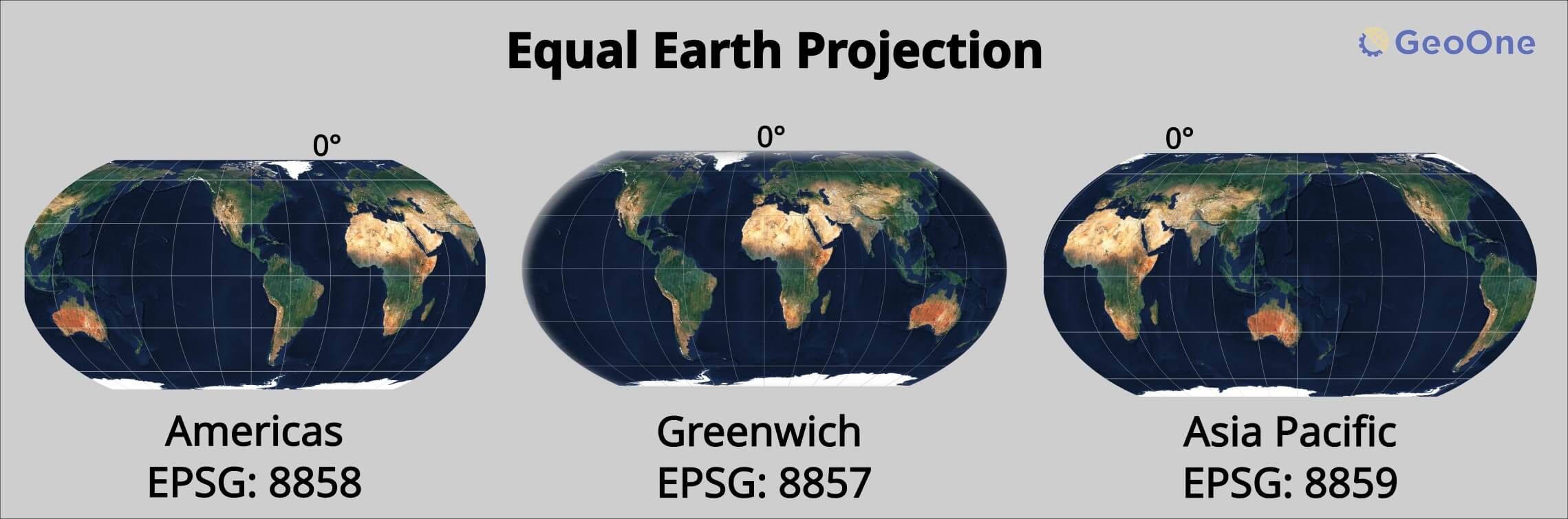equal earth
